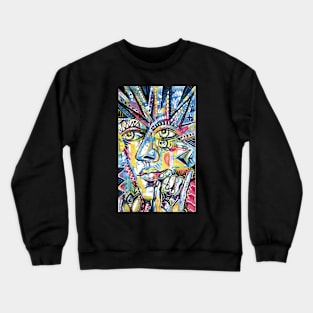 freedom Crewneck Sweatshirt